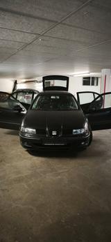 Seat Leon 1.8 20V T Sport  179 PS  Leder... - gebrauchte Seat Leon aus dem Jahr 2000