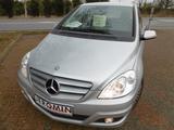 Mercedes-Benz B 170 - Mercedes-Benz B 170 in Hamburg