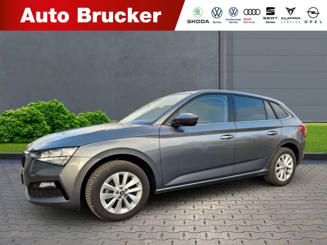 Skoda Scala Tour 1.0 TSI+Alufelgen+Navi+beh.Frontschei