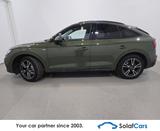 Audi Q5 Sportback 2.0 35 TDI S-Line Aut. LED-Matrix  - Audi Q5: 2.0