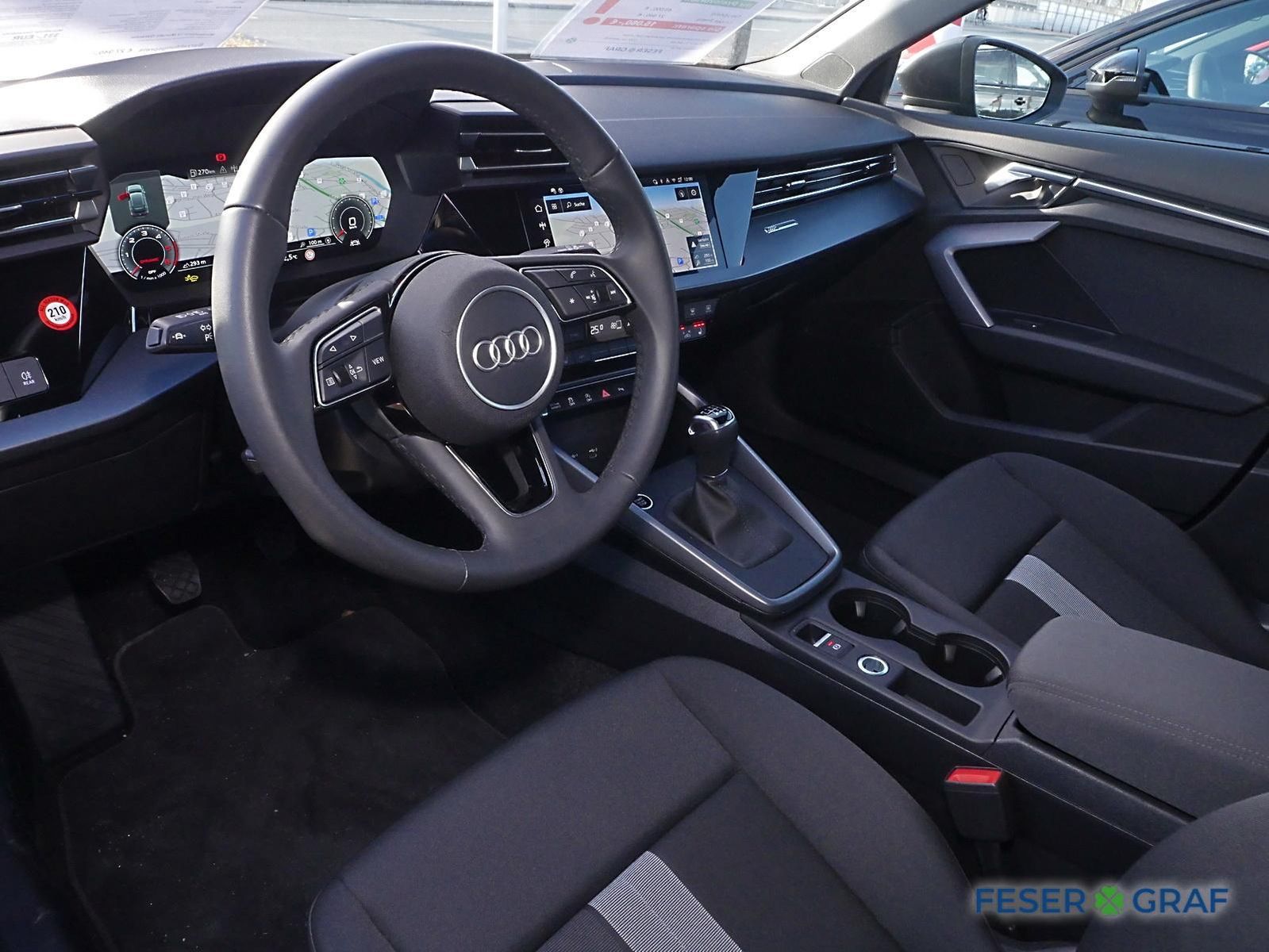 Audi A3 - Bild 8