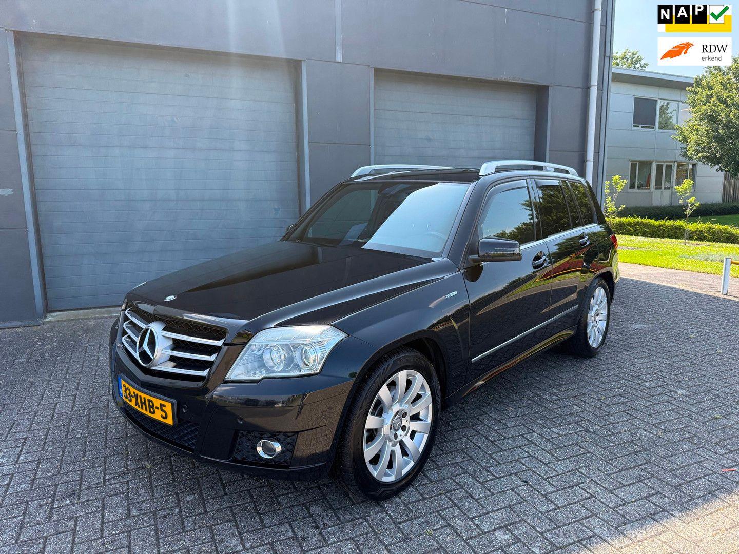 Mercedes-Benz GLK 200 CDI automatik 2012 Tempomat