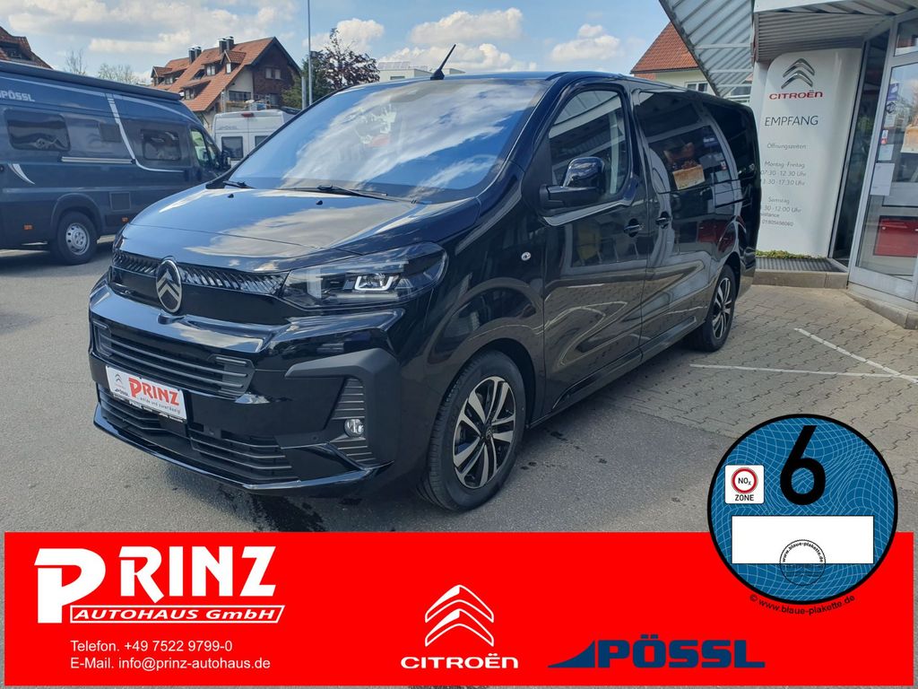 Citroën SpaceTourer