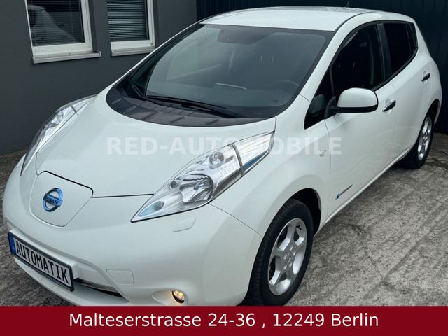 Nissan Leaf Black Edition 24kWh"Tüv Neu"erst 42T.km"