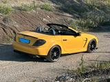 Mercedes-Benz SLK 350 Sportmotor - Einzelstück TOP Hingucker - gebrauchte Mercedes-Benz SLK 350 aus dem Jahr 2009