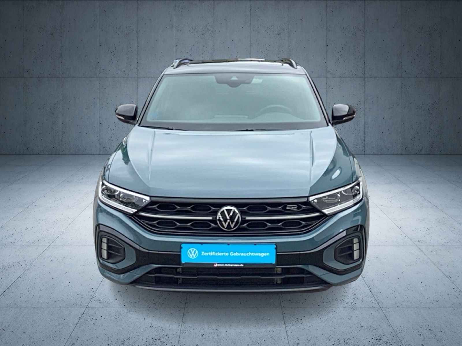Volkswagen T-Roc - Bild 8