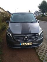 Mercedes-Benz Vito 124 CDI Tourer PRO Lang Edition - Mercedes-Benz Vito in Saarbrücken