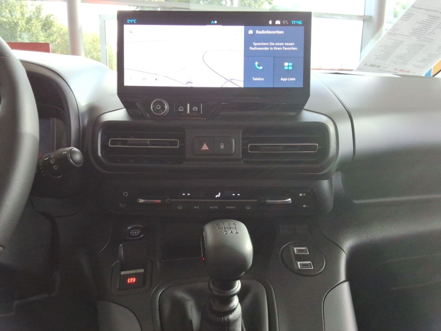 Citroën Berlingo - Bild 11