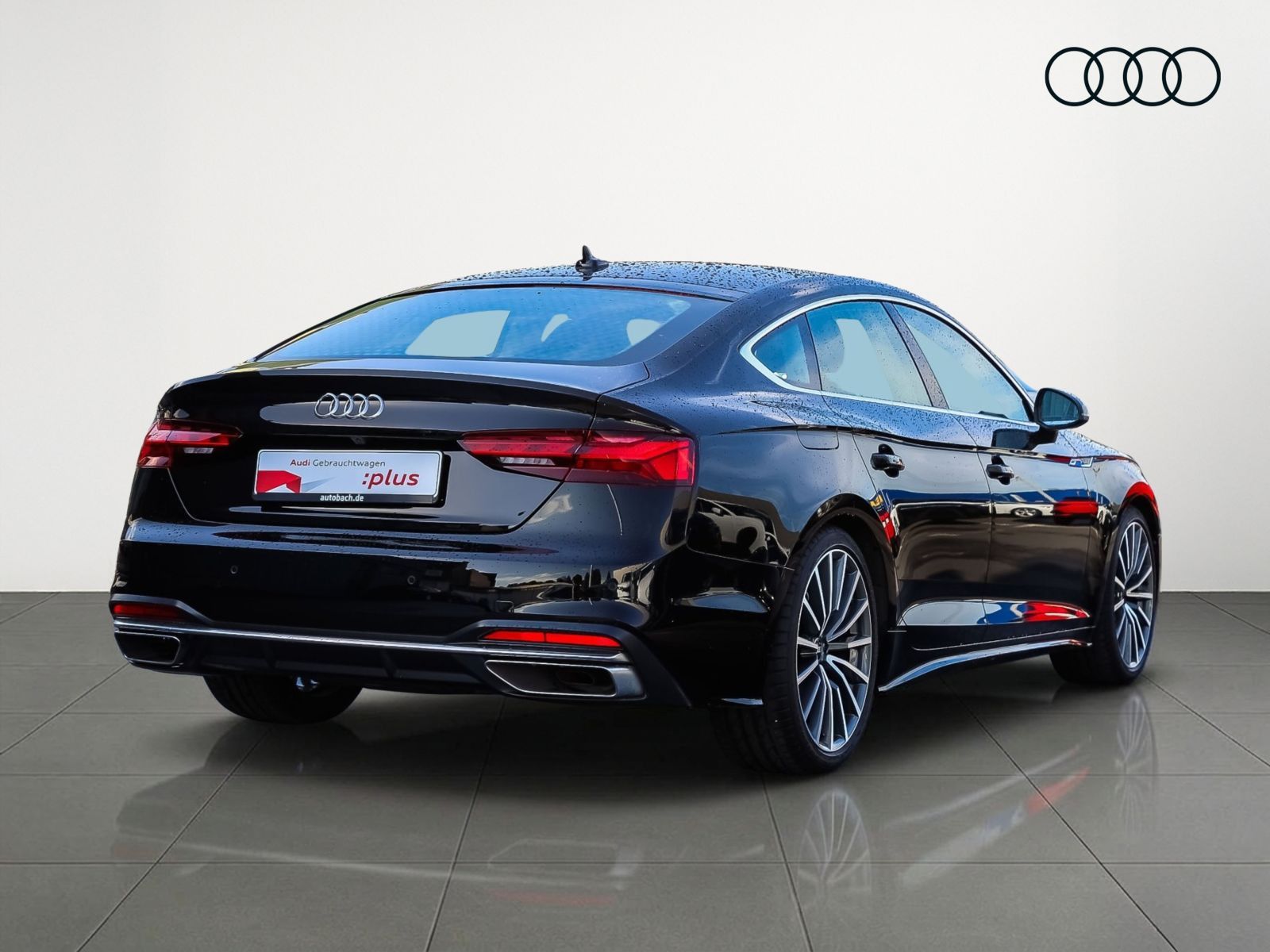 Audi A5 Sportback Advanced 40TFSI Stronic Navi LED Pa foto 5