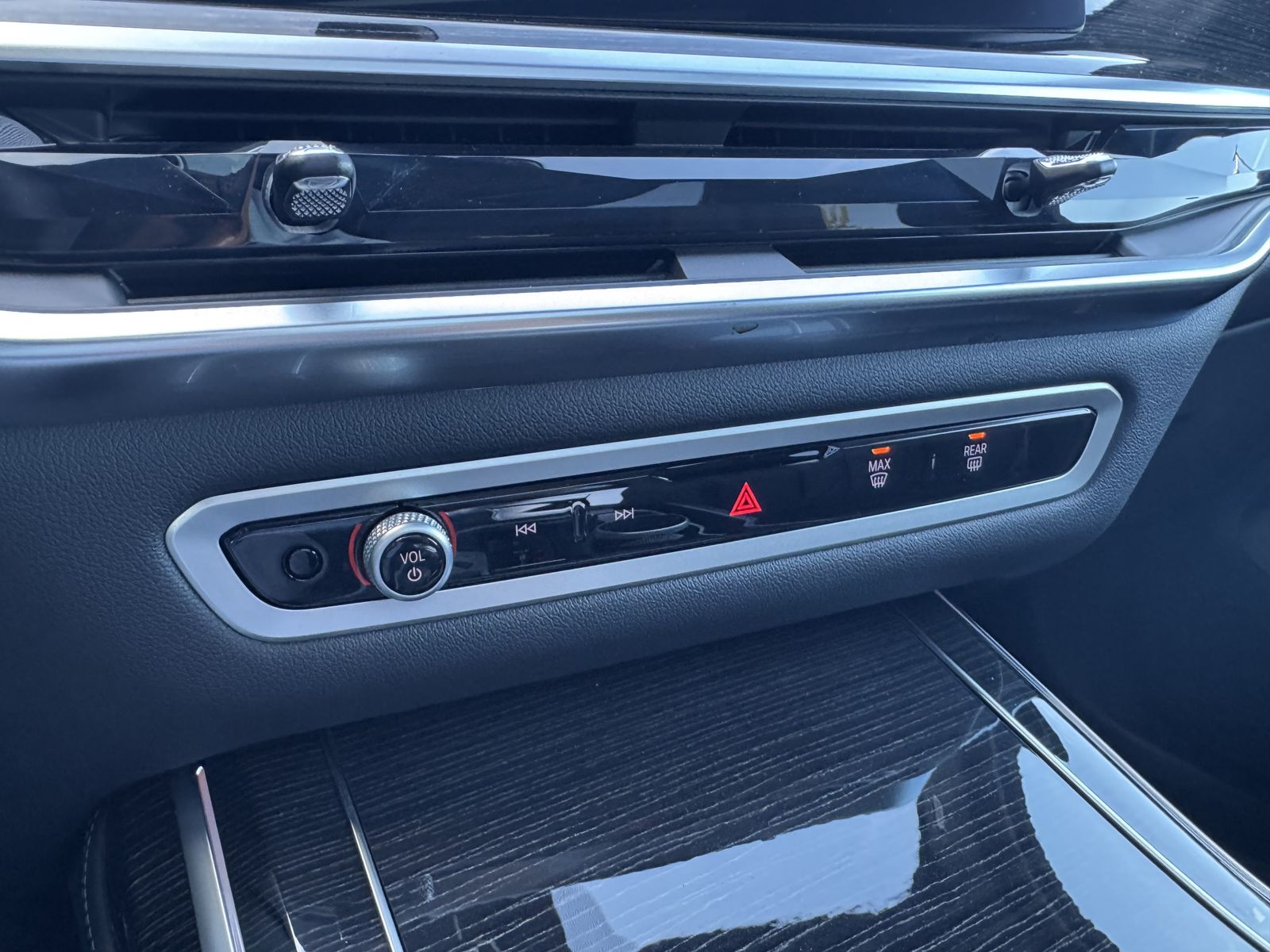 BMW X7 M60 - Bild 23