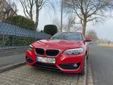 BMW 218d Coupé - - BMW 218: Privatanbieter