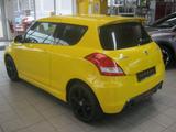 Suzuki Swift 1,6 Sport Edition 99 Yelow - Suzuki Swift 1.6 Sport