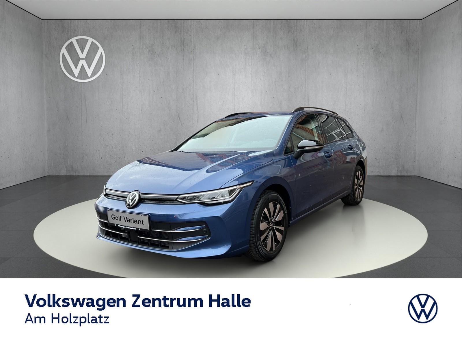 Volkswagen Golf Variant VIII 1.5 TSI Goal