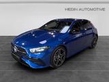 Mercedes-Benz A 200 AMG|NIGHT|DISTR|KAM|MBUX|MBEAM|SHZ|AMBI - Mercedes-Benz A 200 in Saarbrücken
