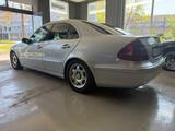 Mercedes-Benz E 220 E Limousine E 220 CDI - gebrauchte Mercedes-Benz E 220 aus dem Jahr 2002