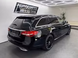 Mercedes-Benz C 200 CDI T-Model*2.Hand*LED*Automatik*19 Zolll* - Mercedes-Benz C 200: C200cdi