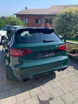 Audi RS3 2.5 TFSI S tronic quattro Sportback TOP - Audi RS3: Schwarz