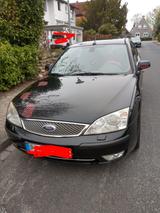 Ford Mondeo MK3  - Ford Mondeo: Mk3