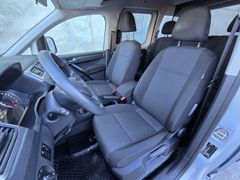 VW Caddy 2,0TDI 102PS Standheizung Navi 93Tkm