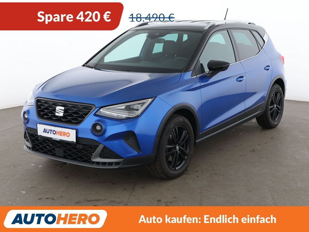 Image of Seat Arona