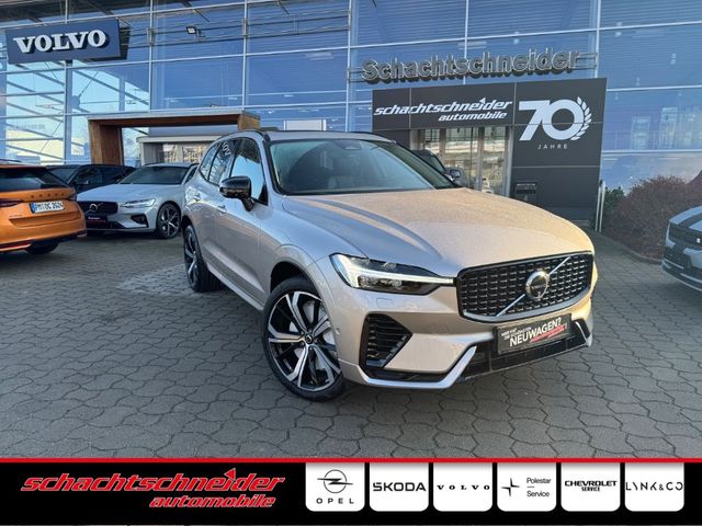 Volvo XC60 T6 AWD Plus Dark+AHZV+21Zoll+SOFORT