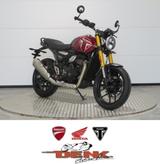 Triumph SPEED 400  - TRIUMPH SPEED 4