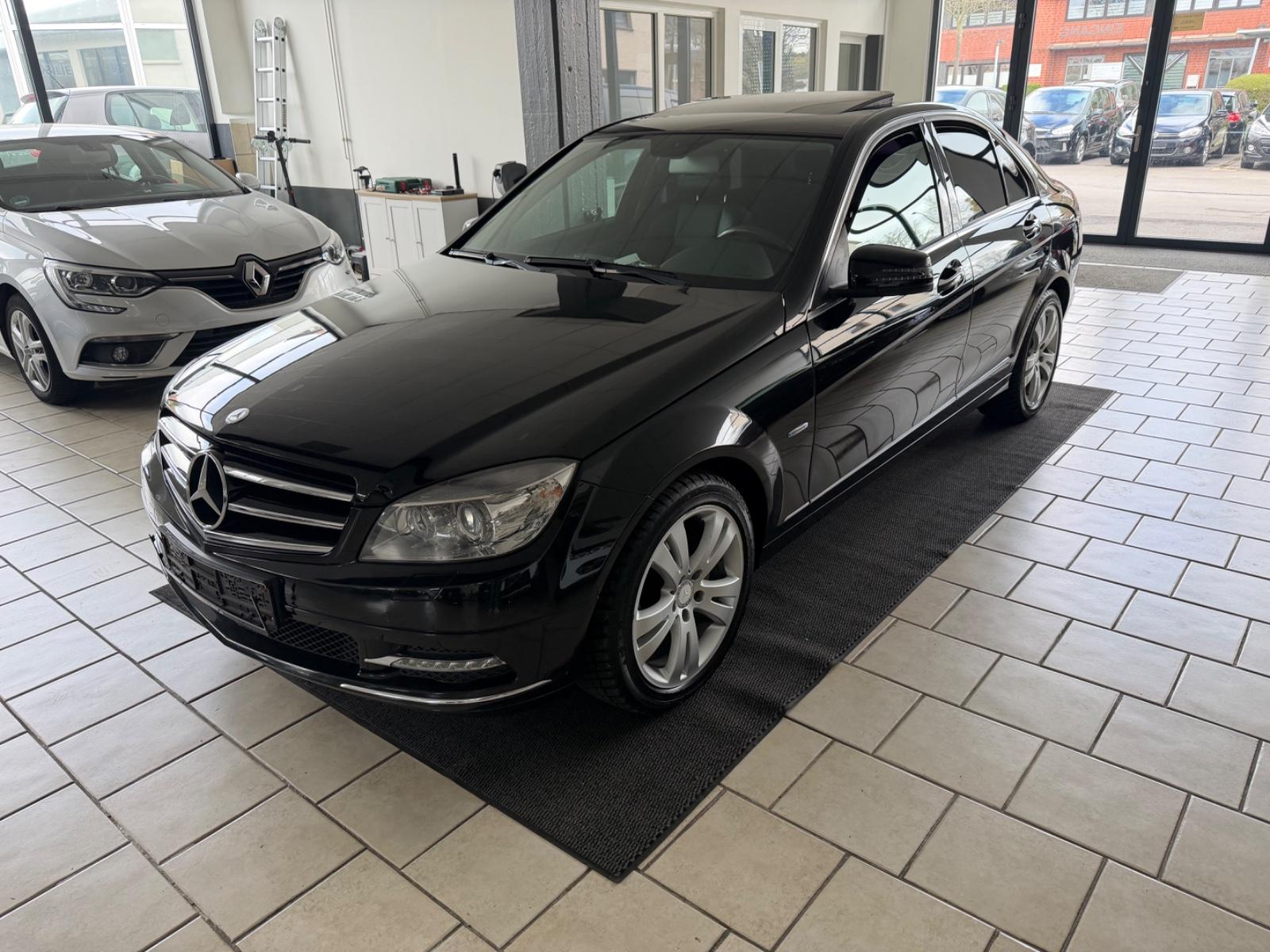 Mercedes-Benz C 250 C Limousine BlueEfficiency-AVANTGARDE