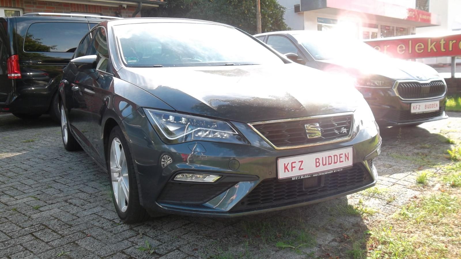 Seat Leon FR