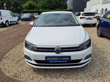 Bild 12 VW Polo 1.0 United - NAVI,ACC,PDC v+h,SHZG