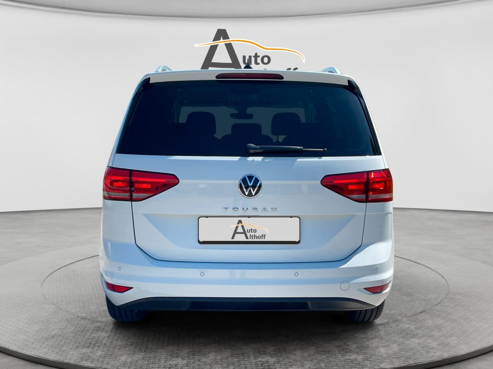 Volkswagen Touran 1.5TSI DSG IQ LED ASSIST ACC PARK, миниатюра 5