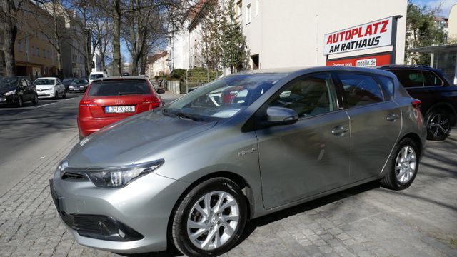 Toyota Auris Hybrid Edition-S