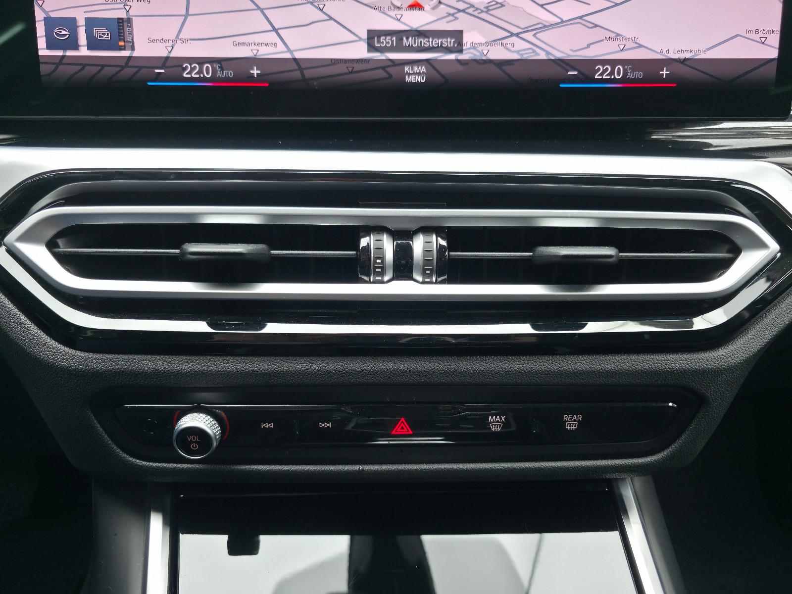 BMW 330 i Touring Steptronic LED NAVI SHZ LHZ, миниатюра 26