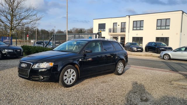 Audi A4 Avant 2.0 TDI Aut. KLIMATRONIC*SHZ*TÜV 08/25