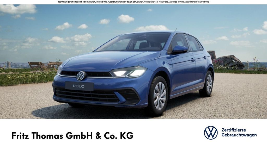 Image of Volkswagen Polo