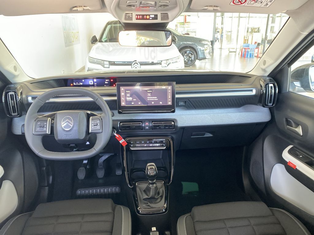 Fahrzeugabbildung Citroën C3 Aircross Turbo 100 PLUS *Allwetterr.*Sitzh.*