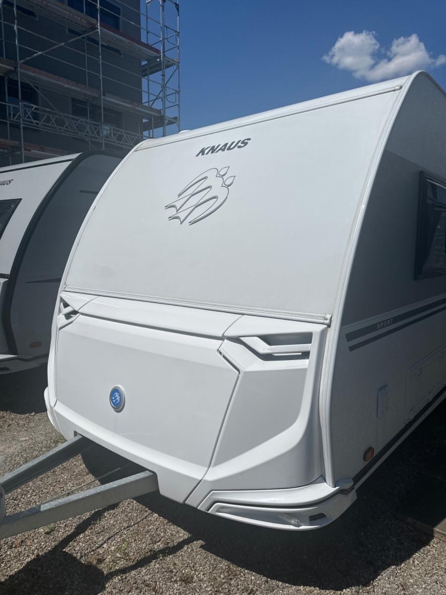 Knaus Sport 540 FDK - Sonderpreis 24.990.-