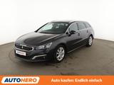 Peugeot 508 1.6 Blue-HDi Allure Aut.*NAV*TEMP*CAM*PDC* - Peugeot 508: Kombi