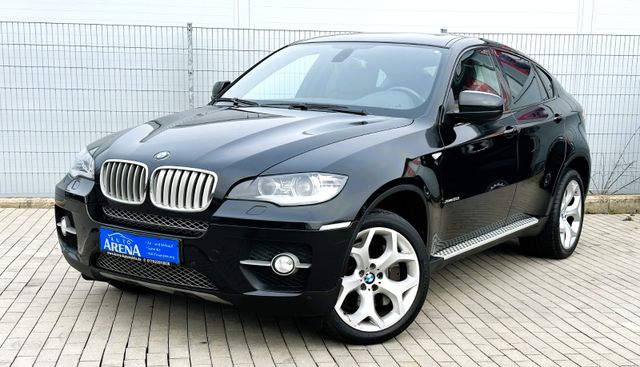 BMW X6 xDrive50i MASSAGE,HEAD-UP,GSD,SOFT,VOLL