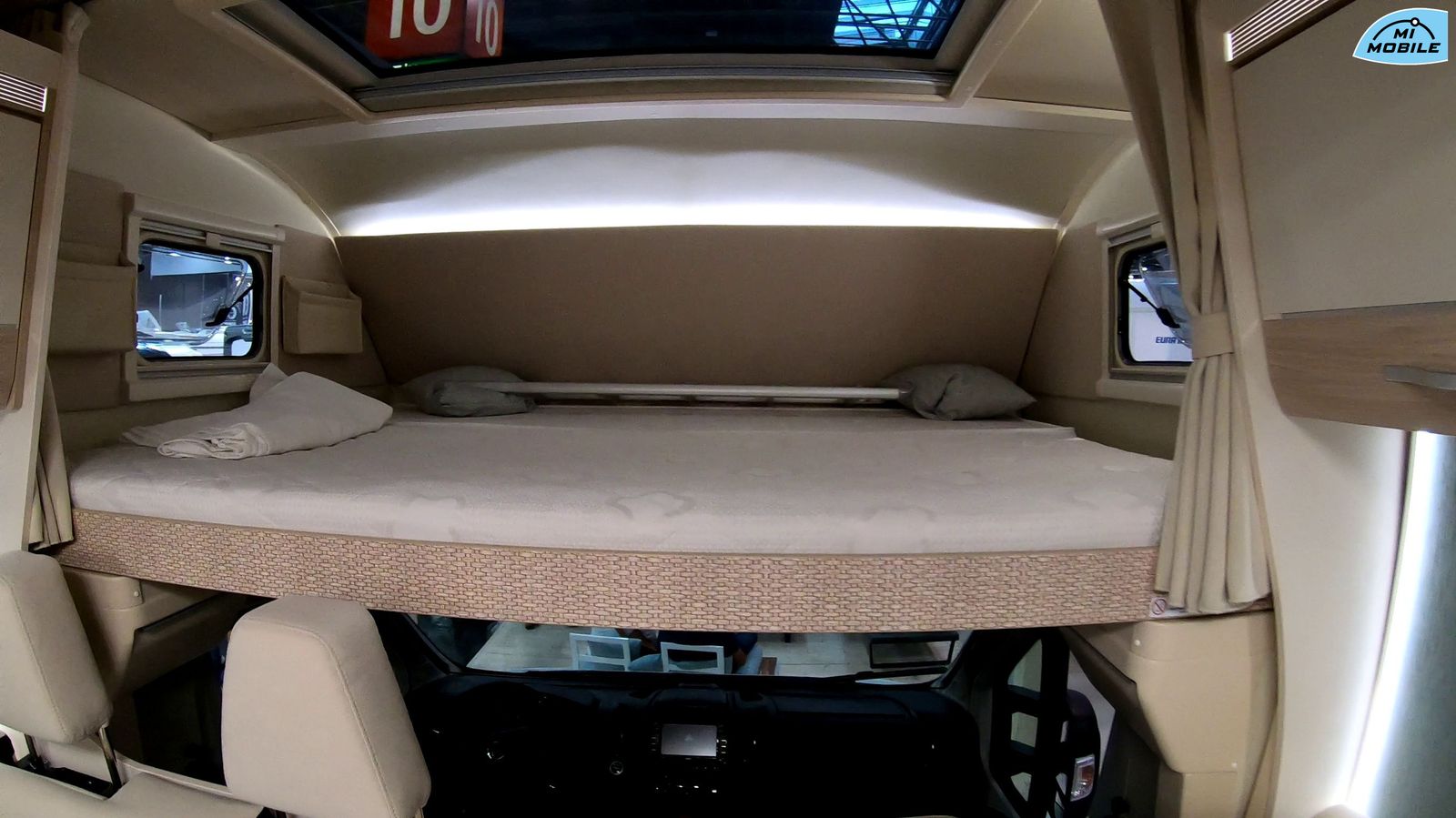 Fahrzeugabbildung Eura Mobil Activa ONE 630 LS *SCHAUSONNTAG 11-16 Uhr*