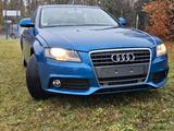 Audi A4 2.7 TDI (DPF) multitronic Attraction Attr... - Audi A4 mit Diesel-Antrieb: Limousine, 2.7