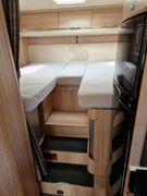Adria Sonic Axess I600 SL*Luftfederung*Dachklima*Solar