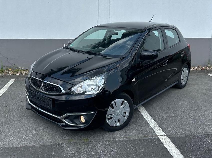 Mitsubishi Space Star1.0 Diamant Edition Klima Allwetter