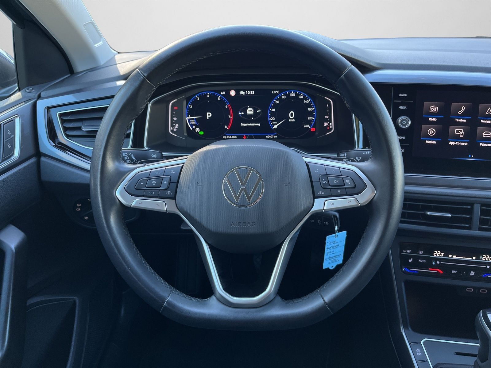 Volkswagen Taigo - Bild 10