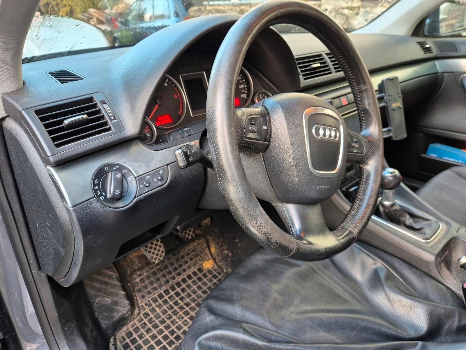 Audi A4 2005 — photo 6