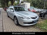Mazda 6 Kombi 1.8 Sport Comfort/NEU TÜV!! - Mazda 6 aus 2006: Kombi