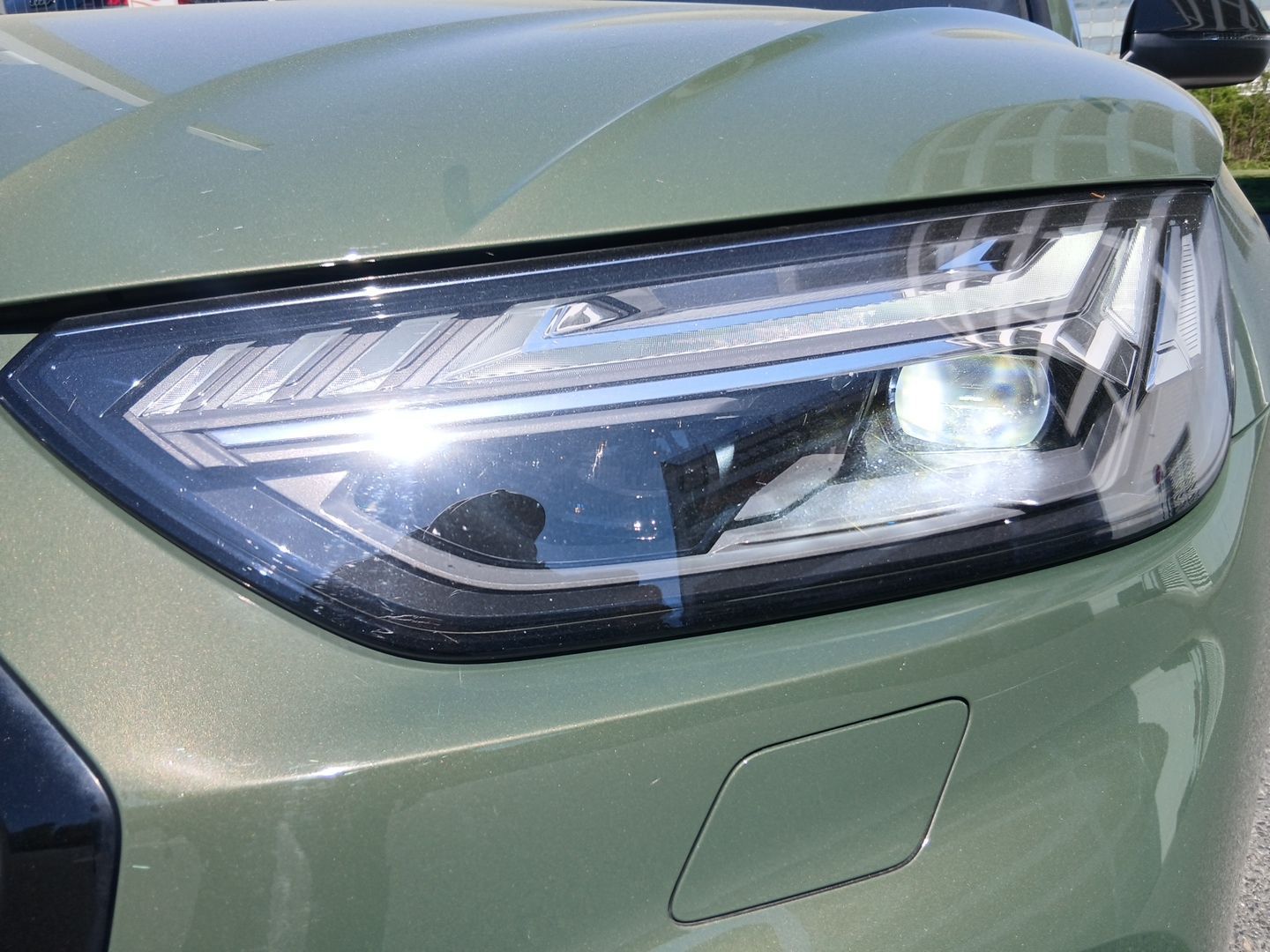 Audi SQ5 - Bild 8