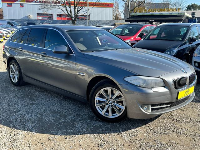 BMW 530 d Touring *Aut.*Navi*SitzH*TÜV 10/2026