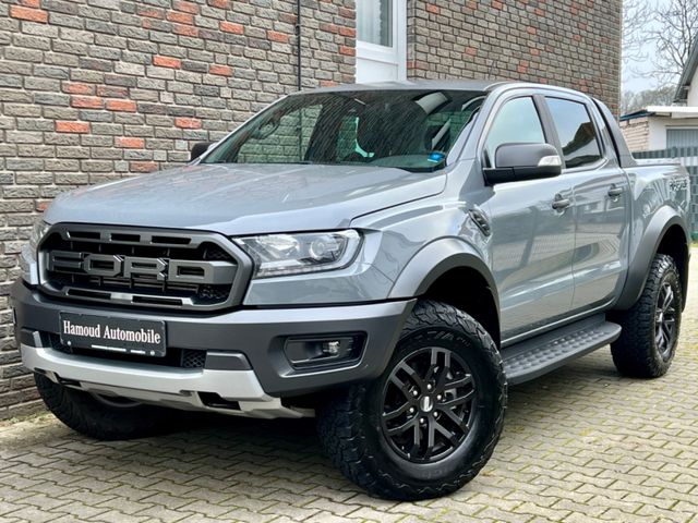 Ford Raptor Perfomance Standhzg 1 Hand 18TKM AHK