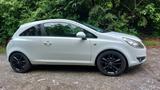 Opel Corsa D Sport Alufelgen tiefer - Opel Corsa aus 2010: Sport