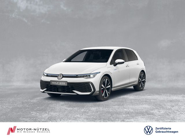 Golf VIII GTE 5JG+MATRIX+NAVI+AHK+ACC+HuD+360°